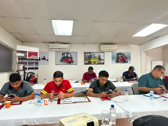 Sesión presencial en instalaciones del cliente