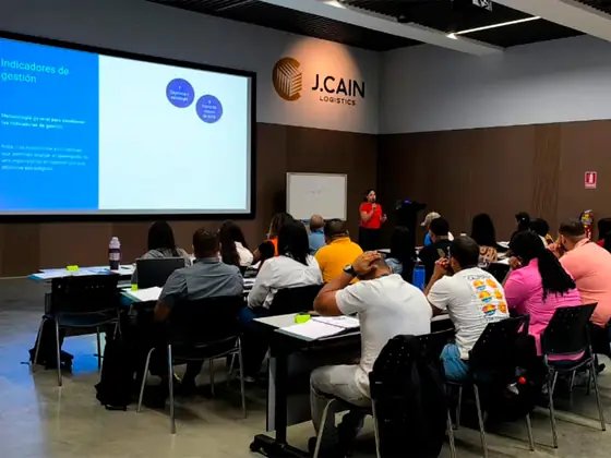 Curso de indicadores de gestión