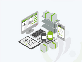 GESTIÓN EFICIENTE DE ALMACENES, BODEGAS E INVENTARIOS